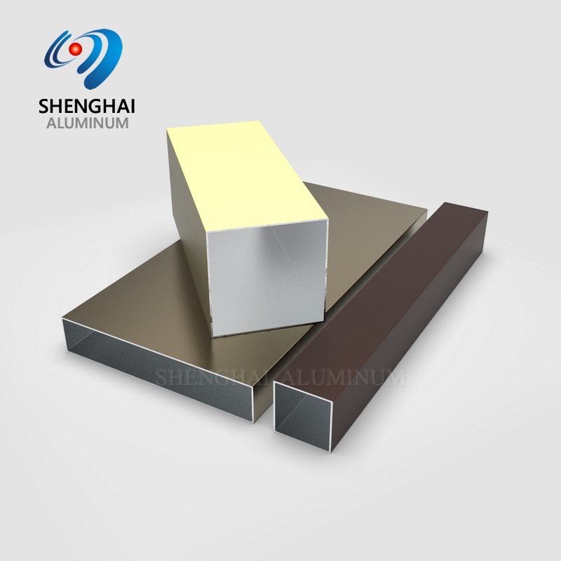 Shenghai Aluminium Kitchen Profile for Kuwait